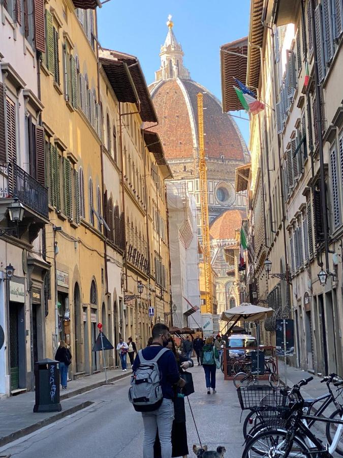 Fiorino Duomo Cozy Suite By Oteego Florencia Exterior foto