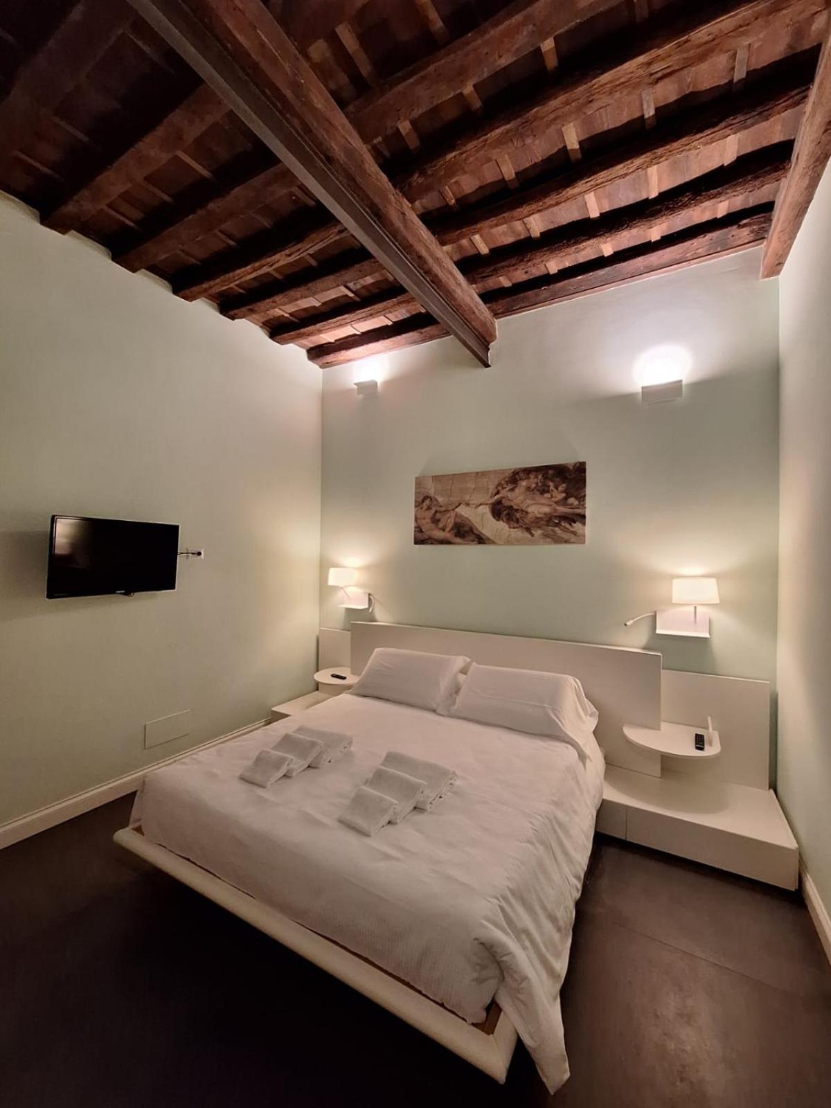 Fiorino Duomo Cozy Suite By Oteego Florencia Exterior foto